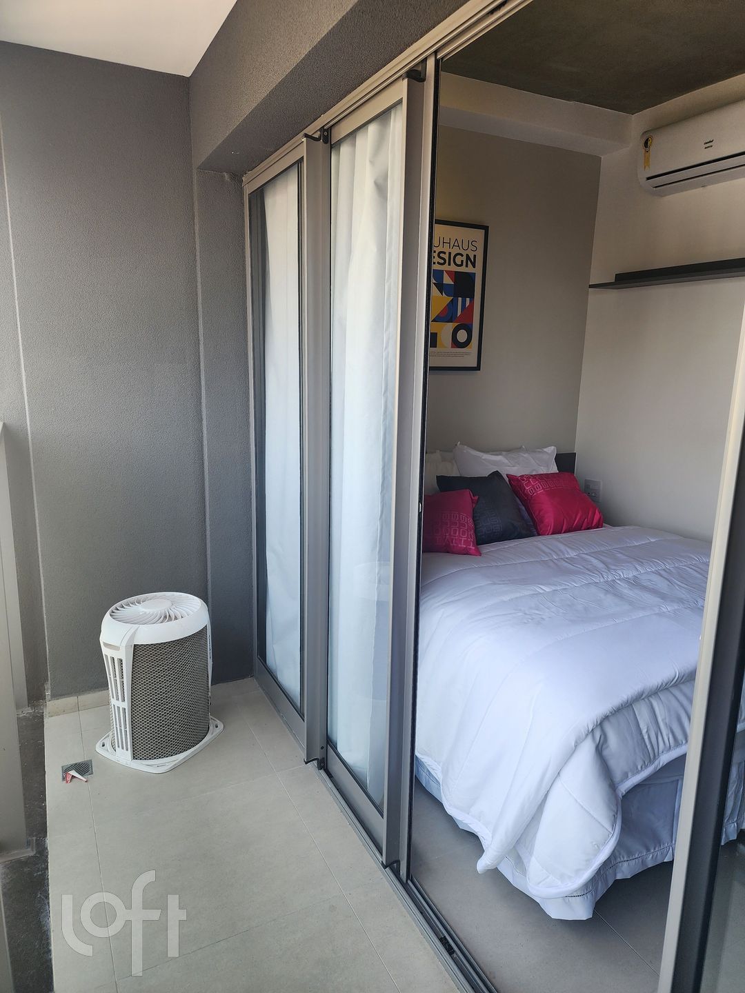 Apartamento à venda com 1 quarto, 20m² - Foto 6