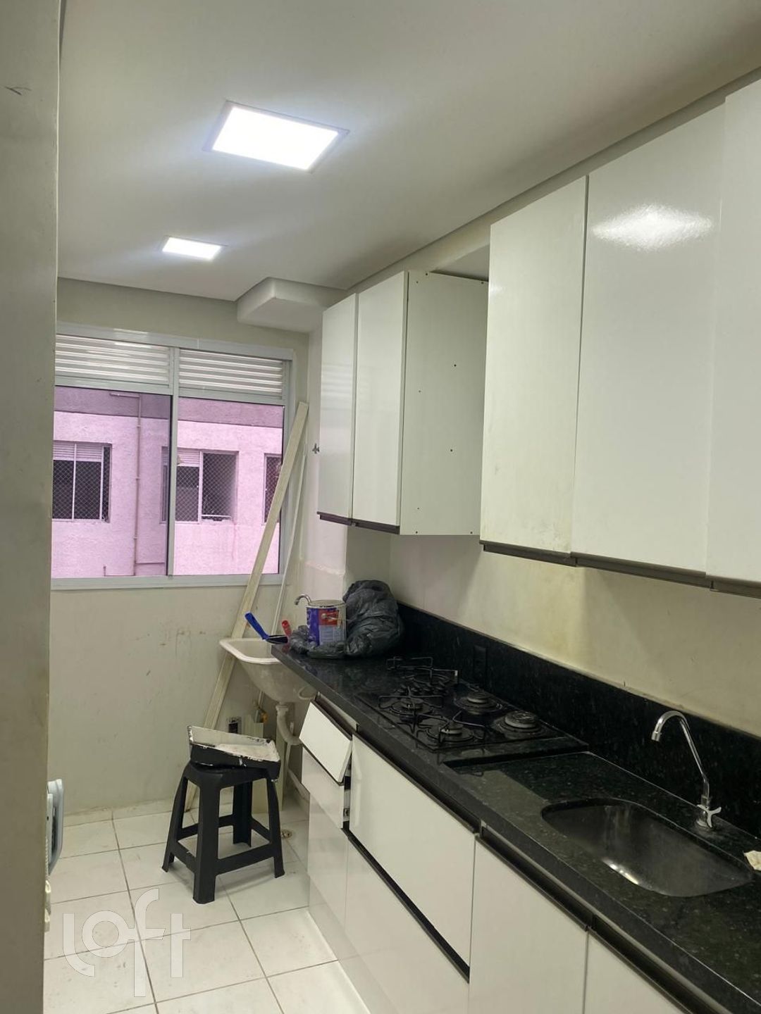 Apartamento à venda com 1 quarto, 42m² - Foto 5