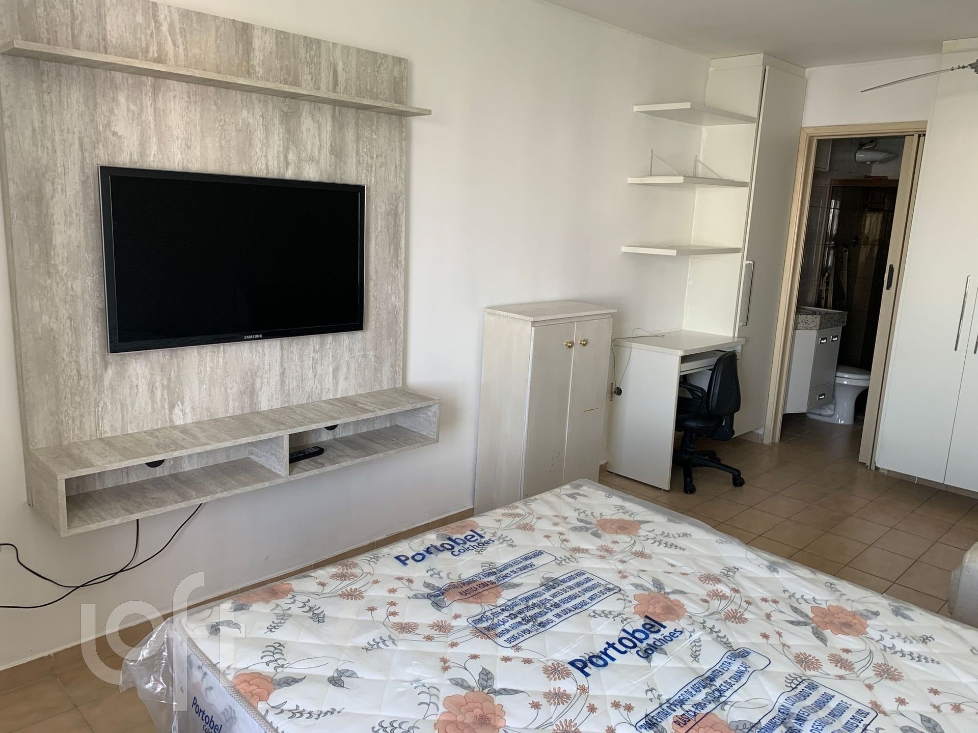 Apartamento à venda com 1 quarto, 25m² - Foto 5