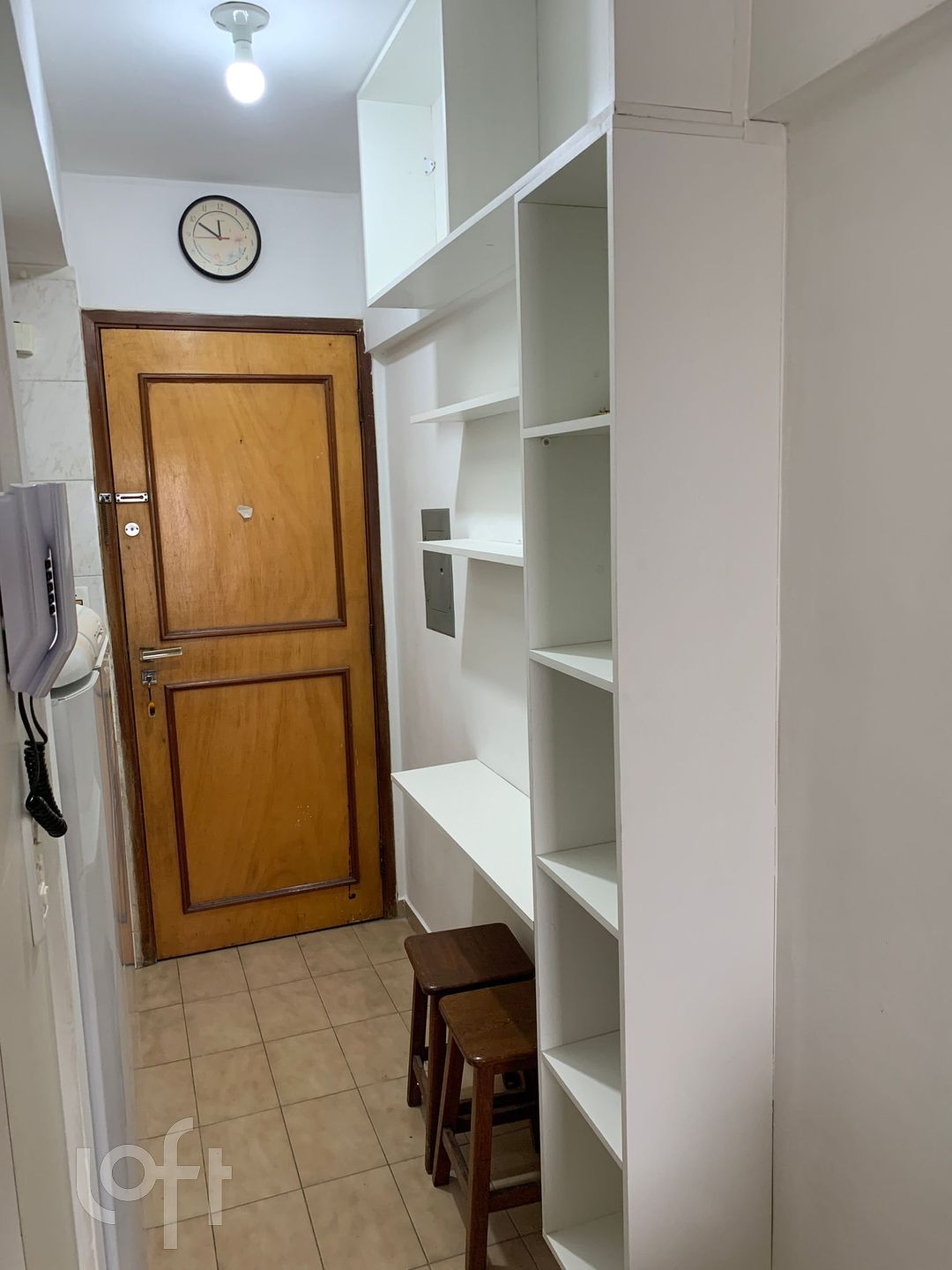 Apartamento à venda com 1 quarto, 25m² - Foto 8