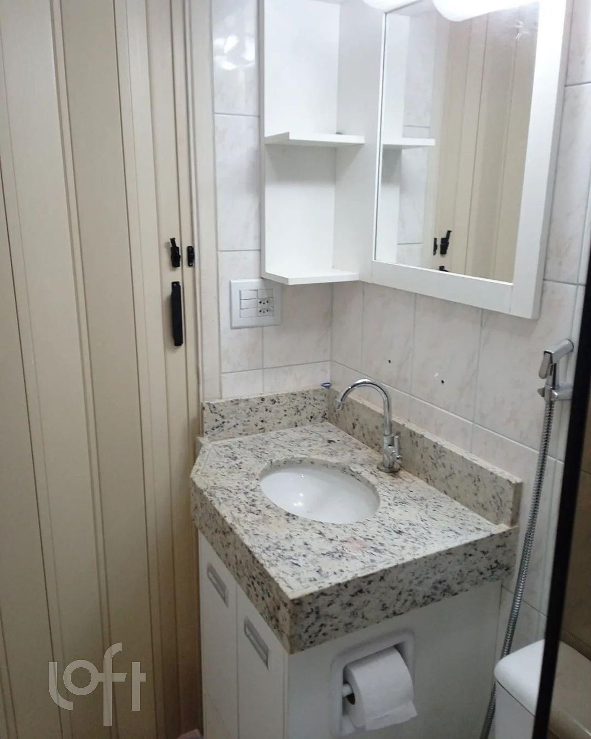 Apartamento à venda com 1 quarto, 25m² - Foto 13