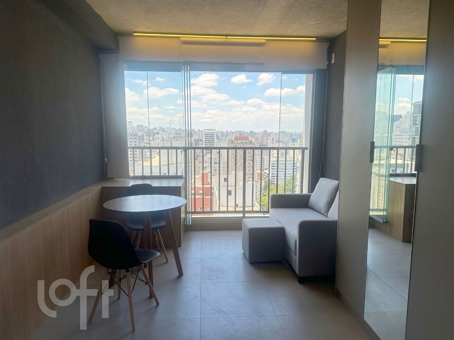 Apartamento à venda, 28m² - Foto 25