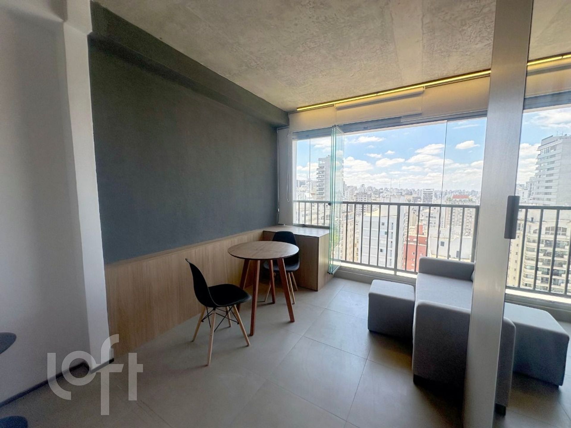 Apartamento à venda, 28m² - Foto 2