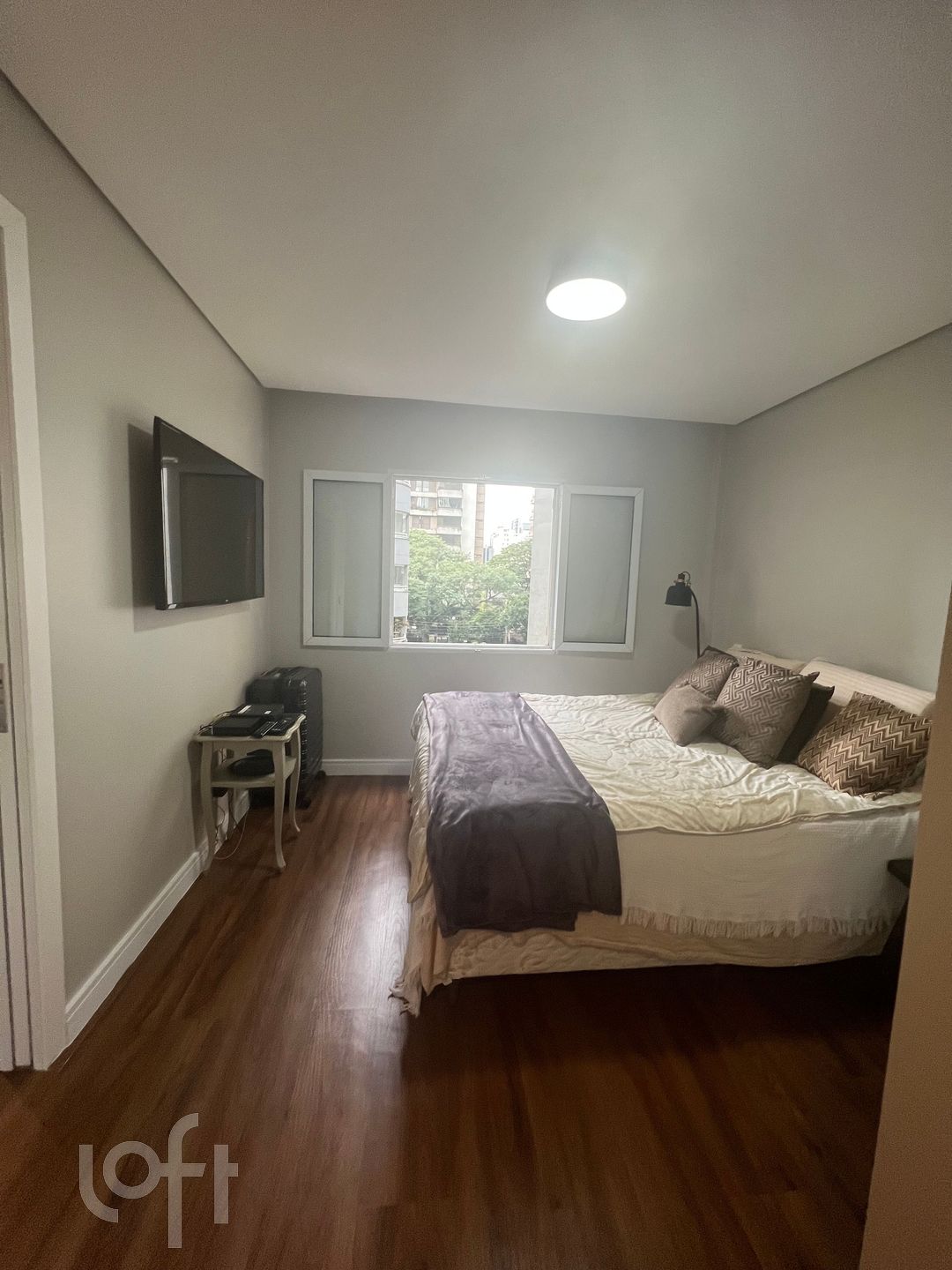 Apartamento à venda com 1 quarto, 56m² - Foto 6