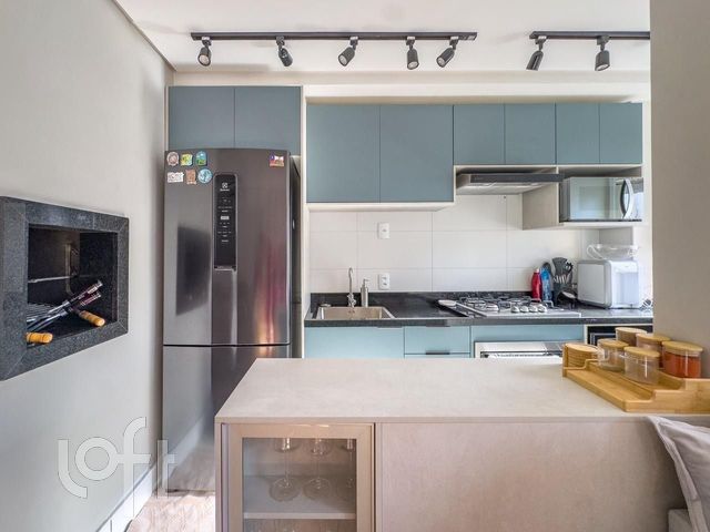 Apartamento com 56m², 2 dormitórios, 1 vaga, Cristo Redentor em Porto Alegre