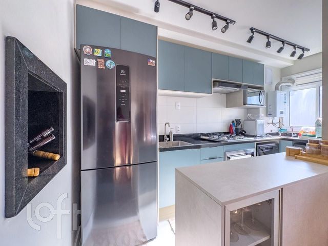 Apartamento com 56m², 2 dormitórios, 1 vaga, Cristo Redentor em Porto Alegre