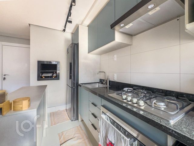 Apartamento com 56m², 2 dormitórios, 1 suíte, 1 vaga, Cristo Redentor em Porto Alegre