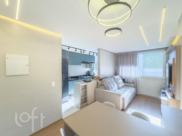 Apartamento com 56m², 2 dormitórios, 1 suíte, 1 vaga, Cristo Redentor em Porto Alegre