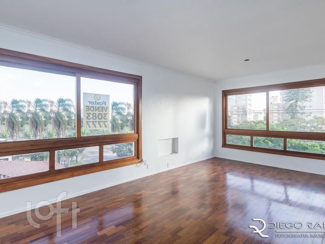 Apartamento com 112m², 3 dormitórios, 1 suíte, 1 vaga, Higienópolis em Porto Alegre