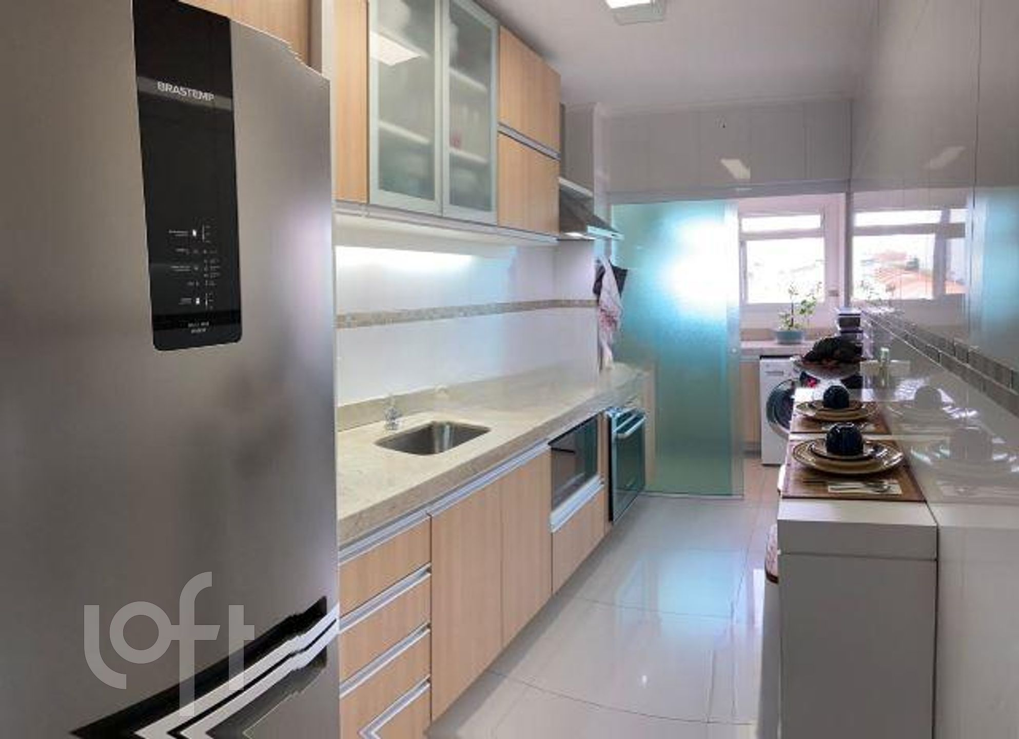 Apartamento à venda com 2 quartos, 66m² - Foto 7