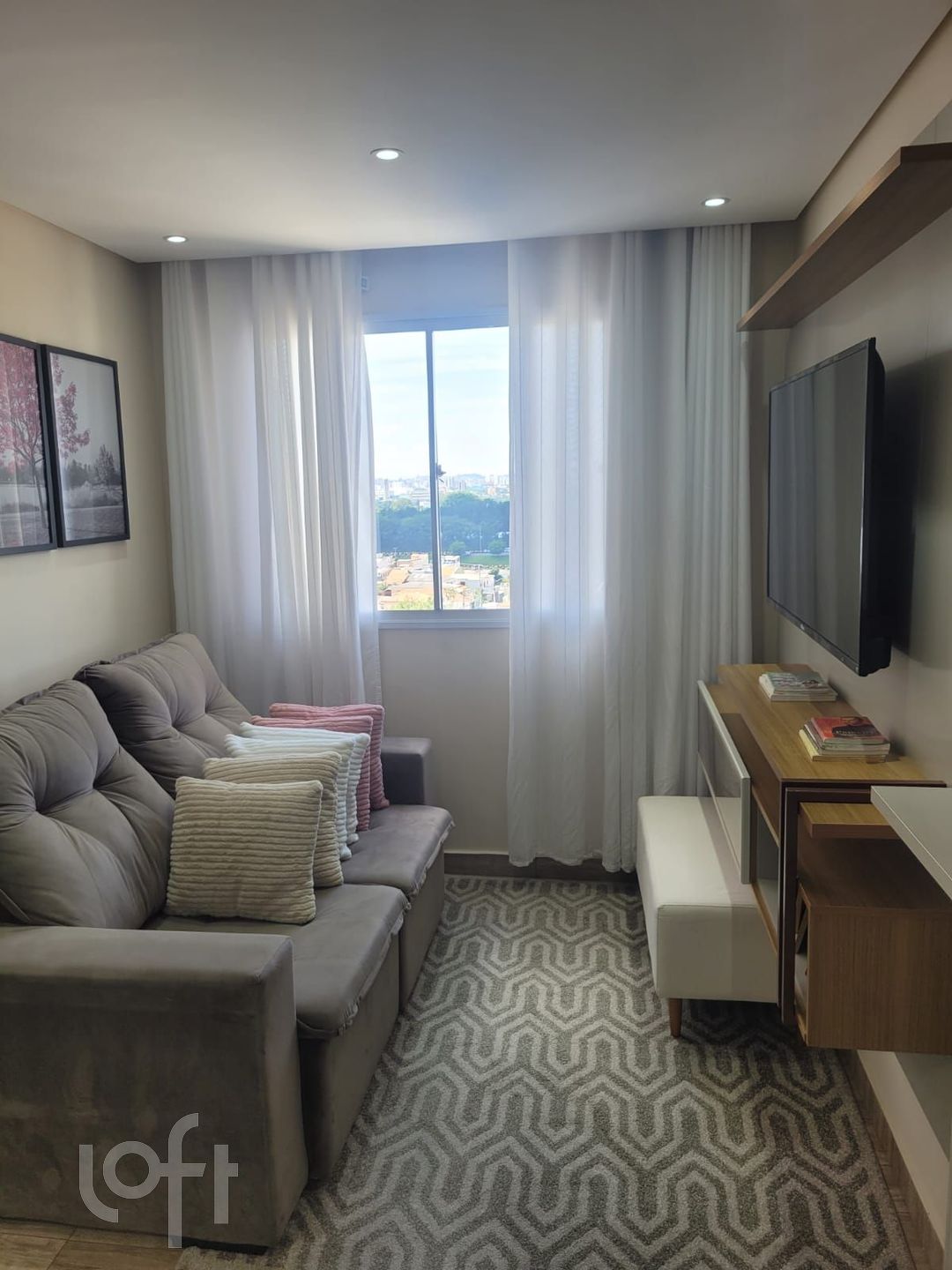 Apartamento à venda em Jardim Santa Emilia com 40
