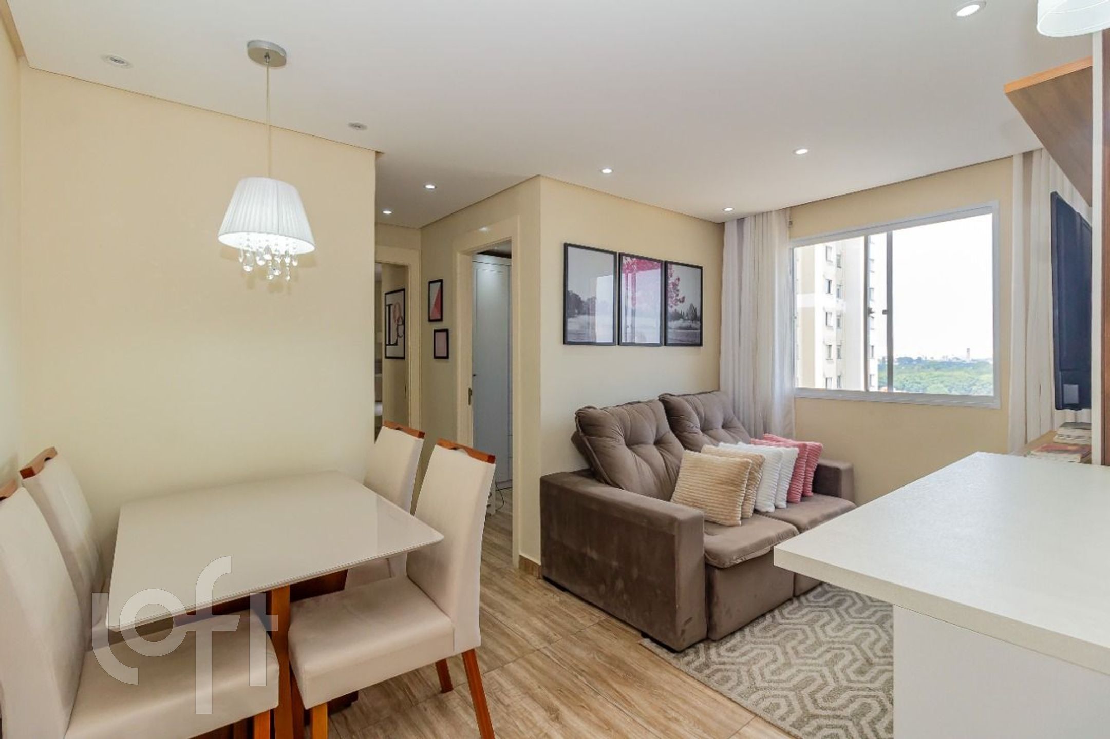 Apartamento à venda em Jardim Santa Emilia com 40