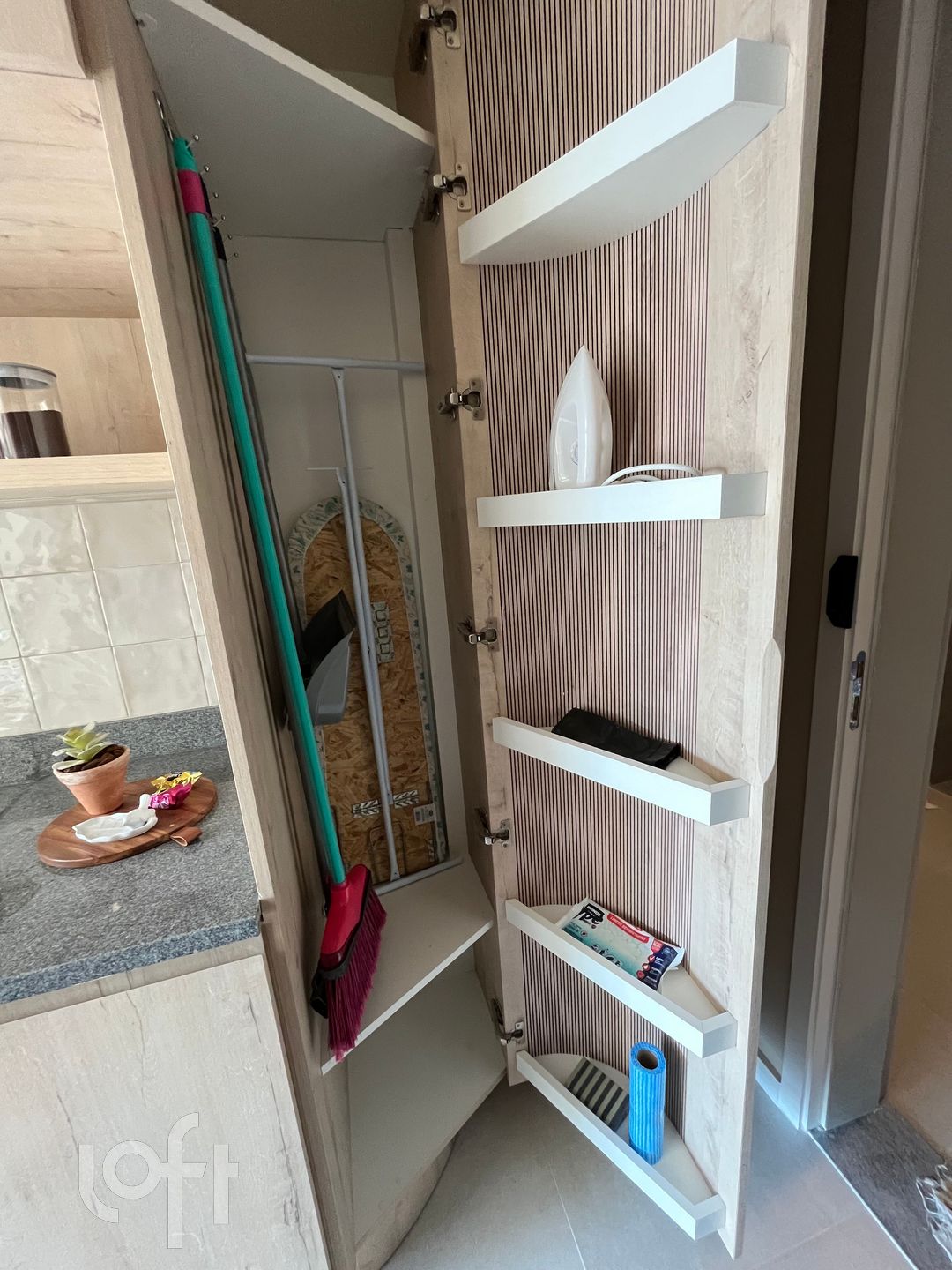 Apartamento à venda com 1 quarto, 25m² - Foto 5