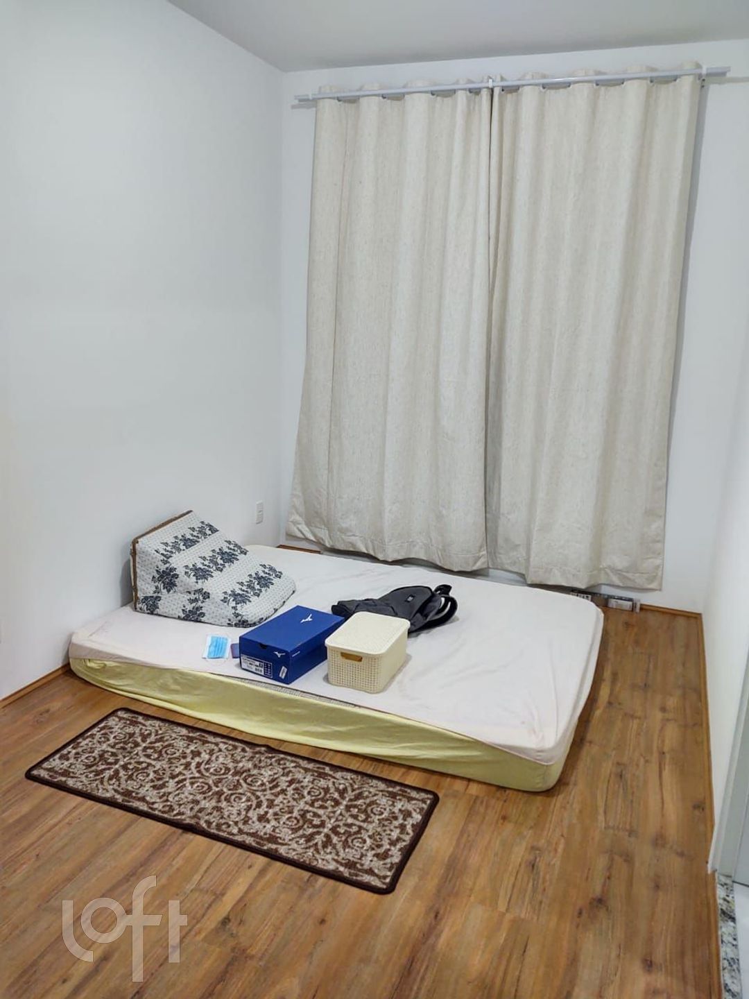 Apartamento à venda com 1 quarto, 26m² - Foto 2