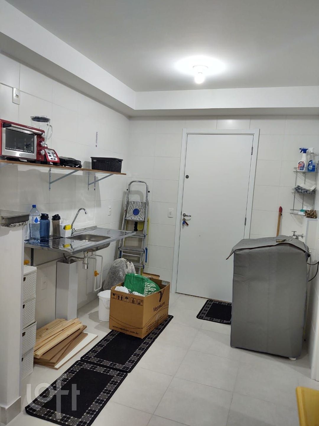 Apartamento à venda com 1 quarto, 26m² - Foto 4