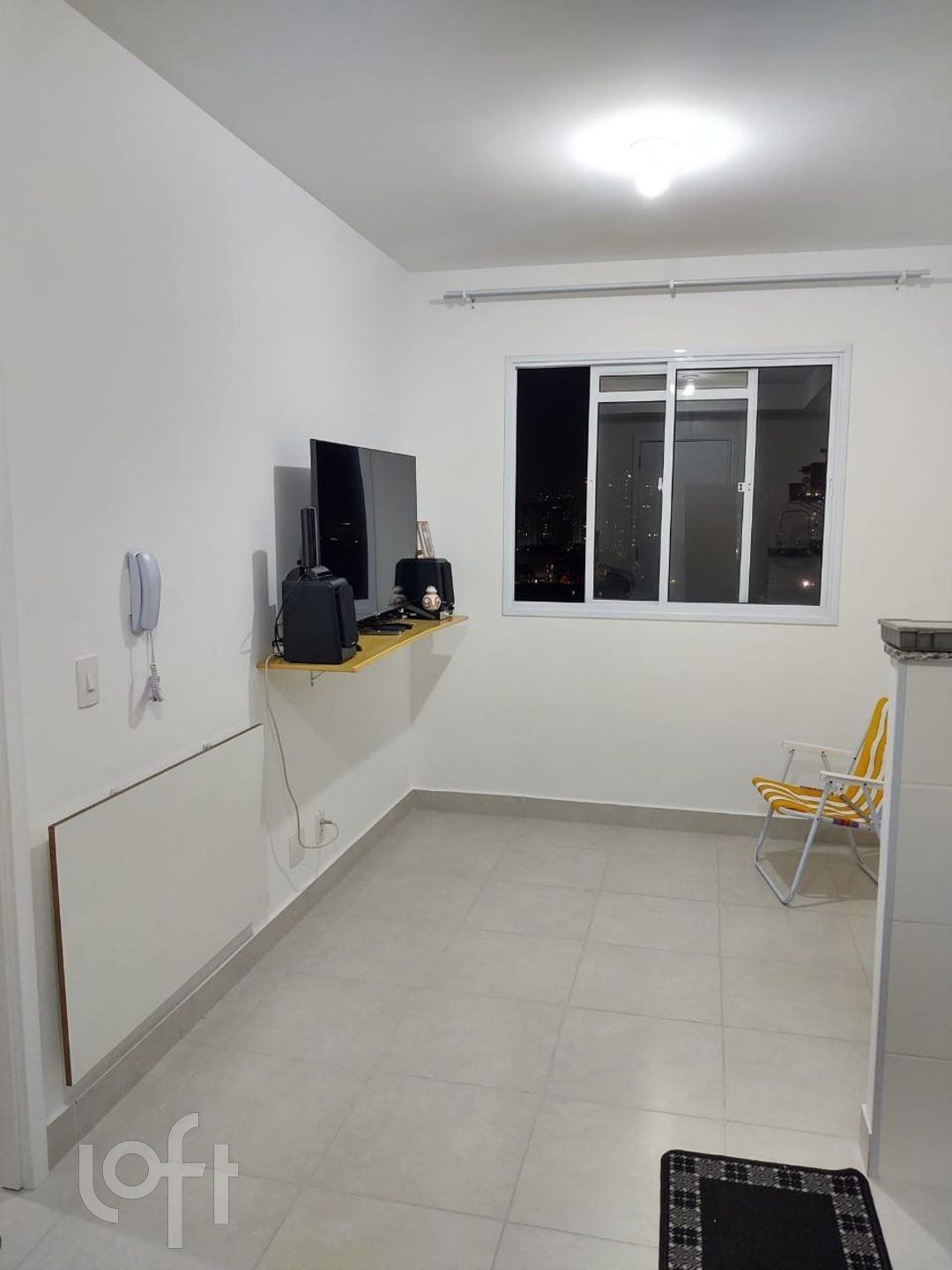 Apartamento à venda com 1 quarto, 26m² - Foto 1