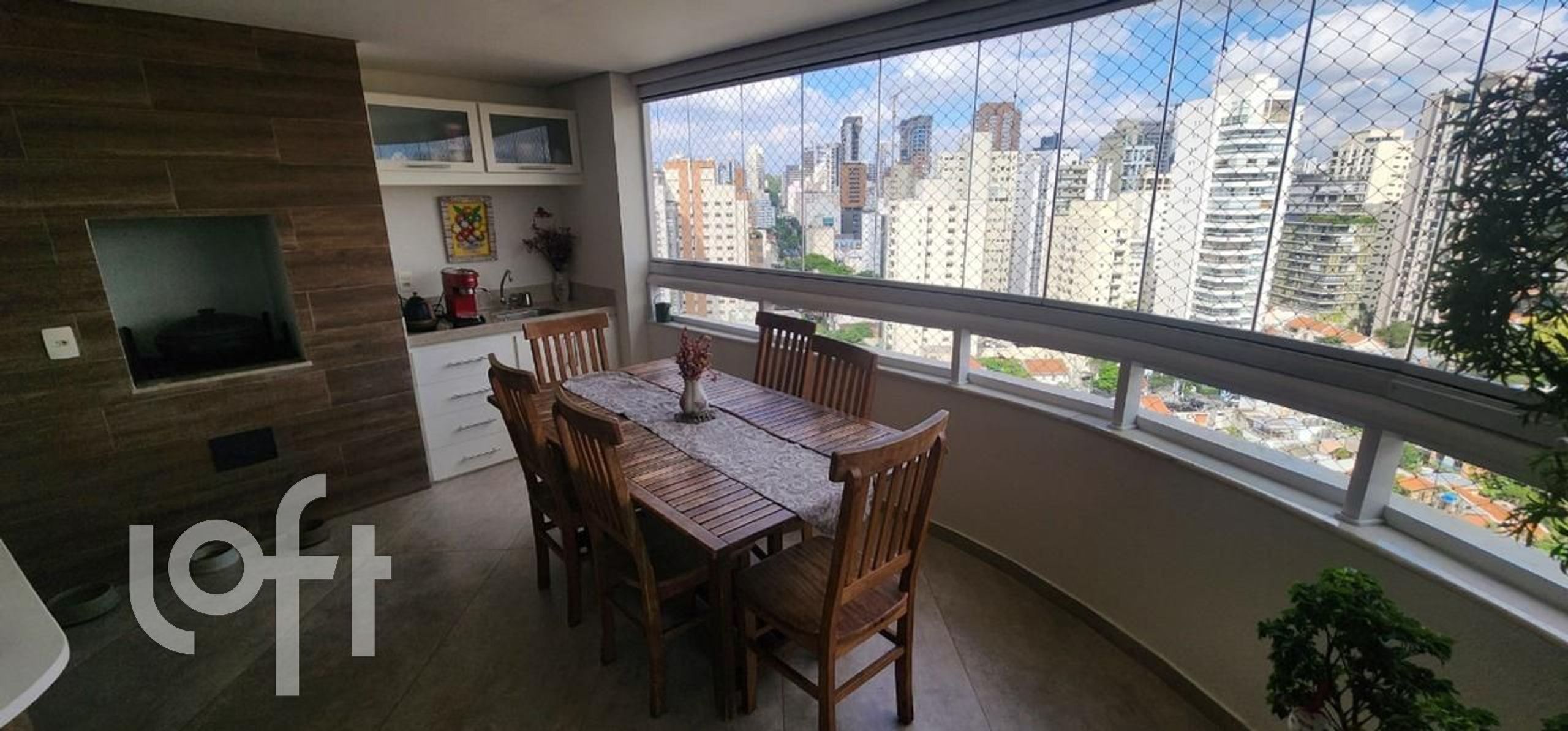 Apartamento à venda com 3 quartos, 116m² - Foto 2