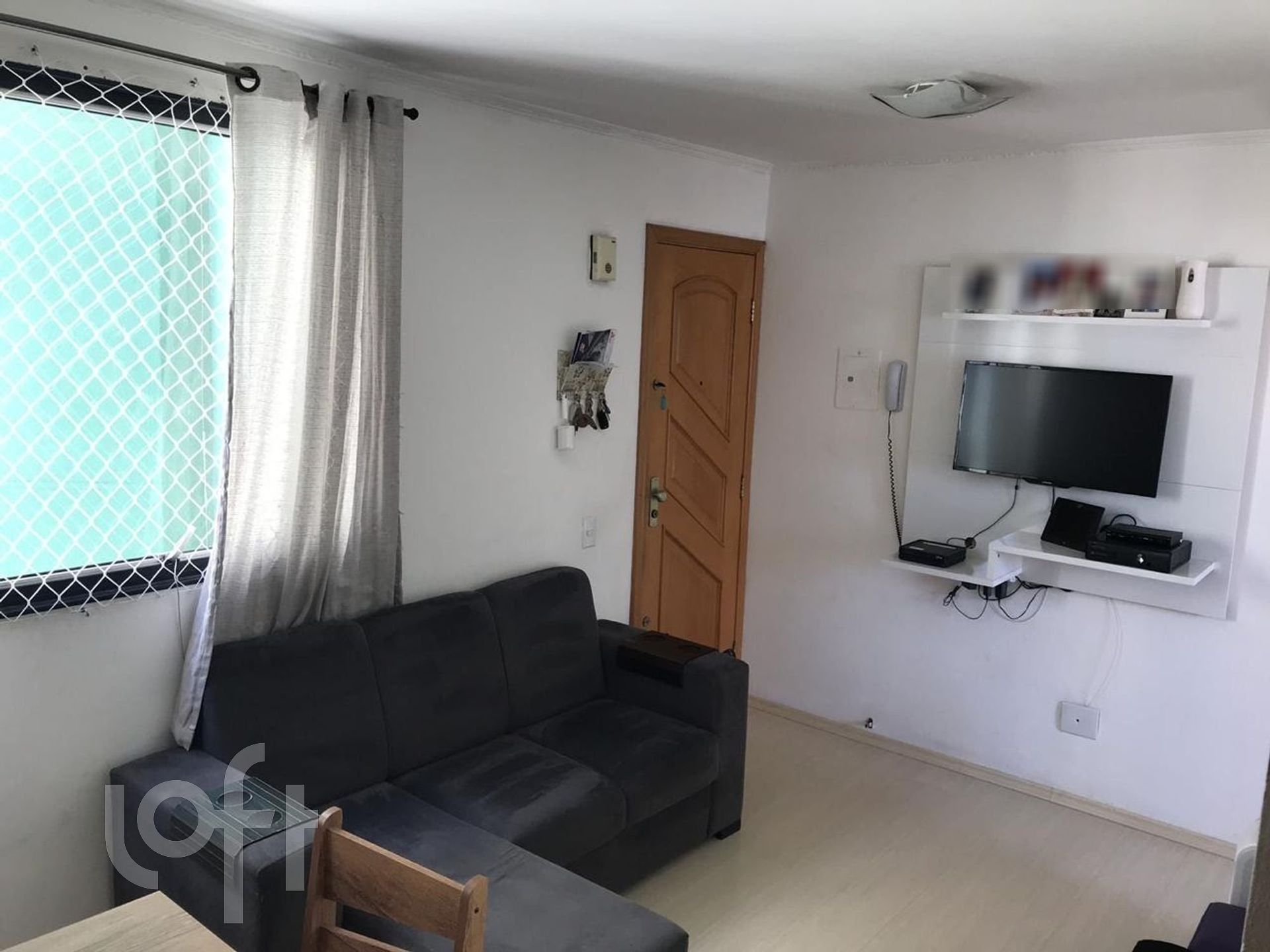 Apartamento à venda com 2 quartos, 50m² - Foto 1