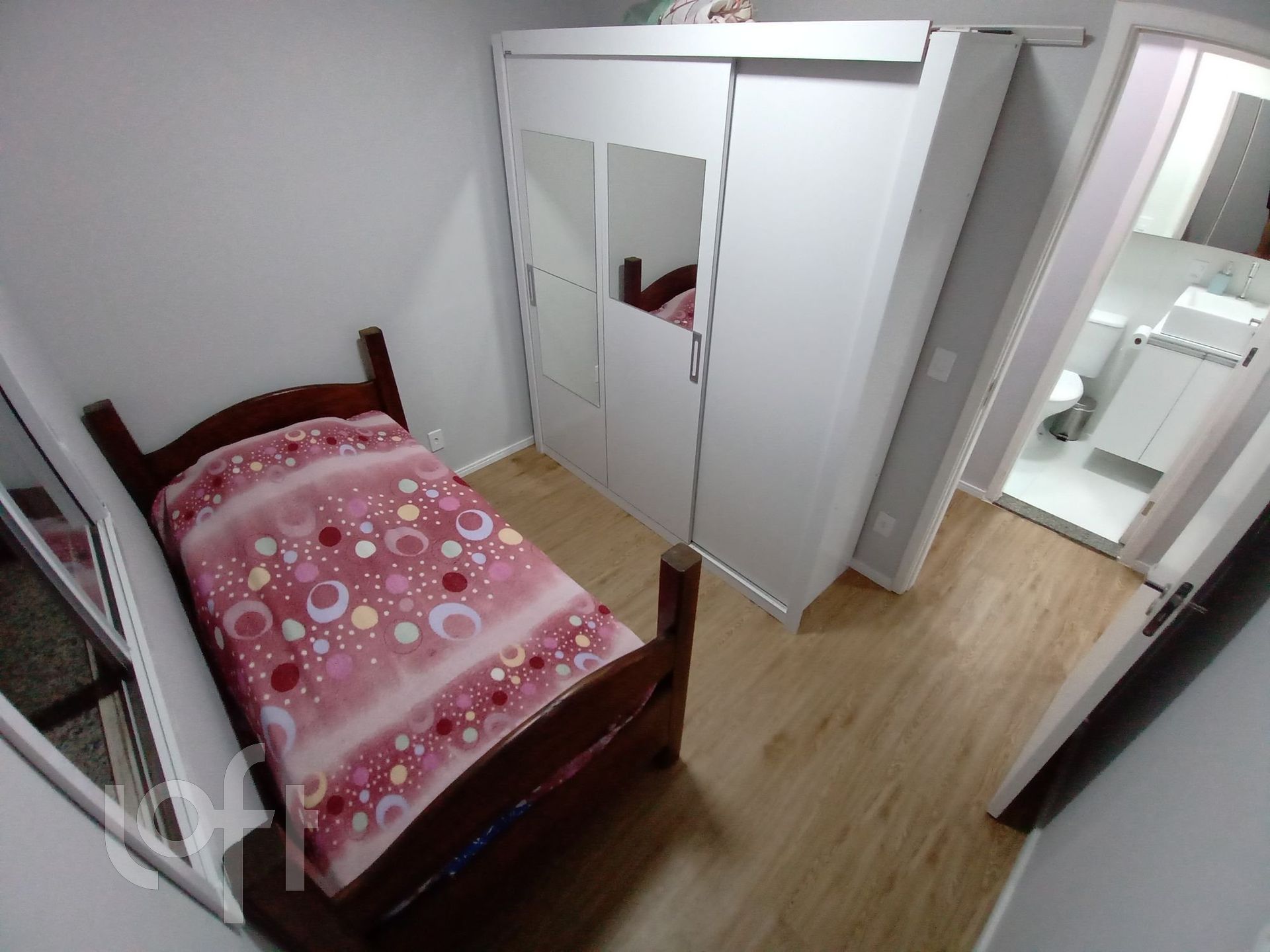 Apartamento à venda com 2 quartos, 44m² - Foto 2