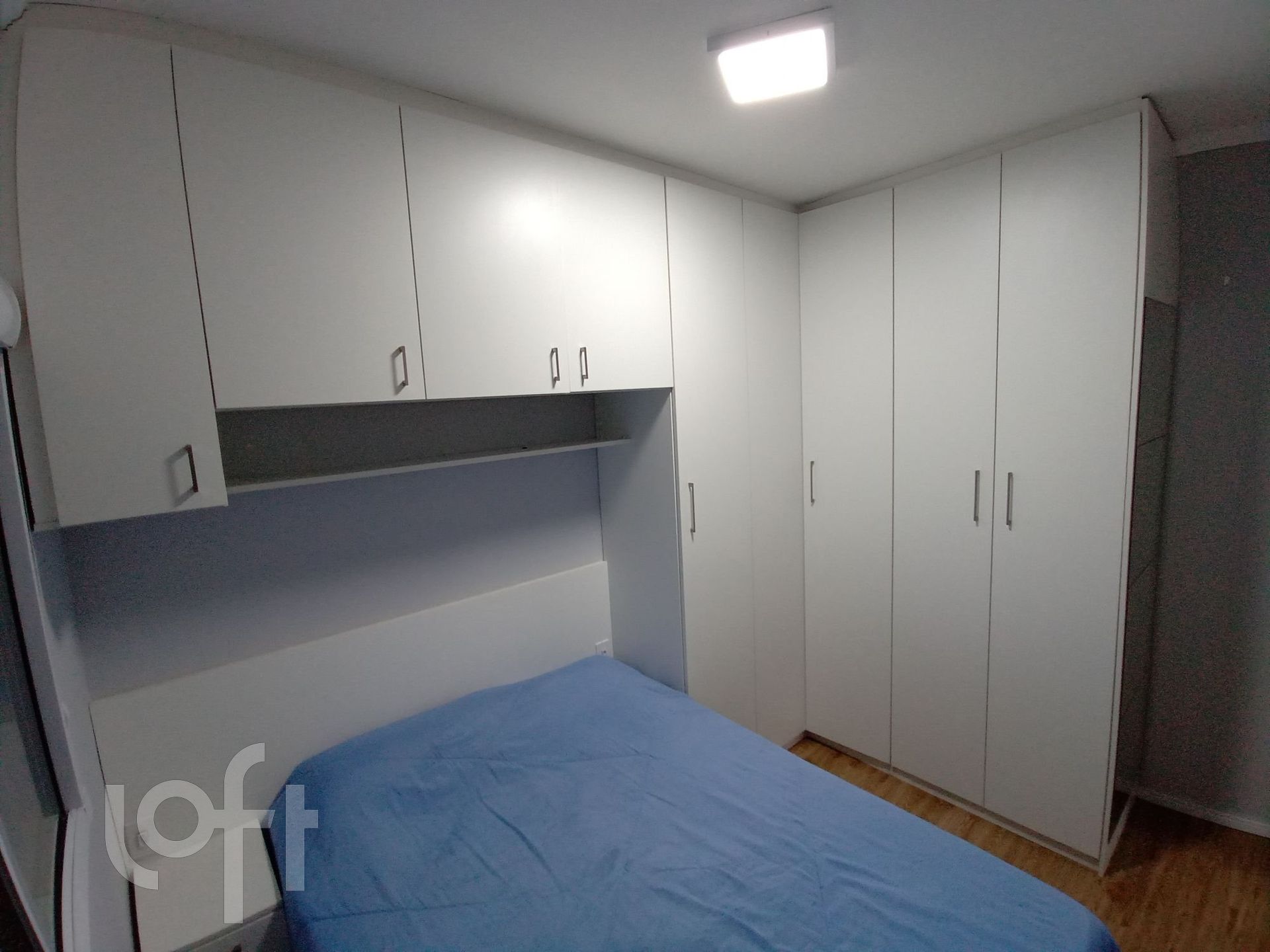 Apartamento à venda com 2 quartos, 44m² - Foto 5