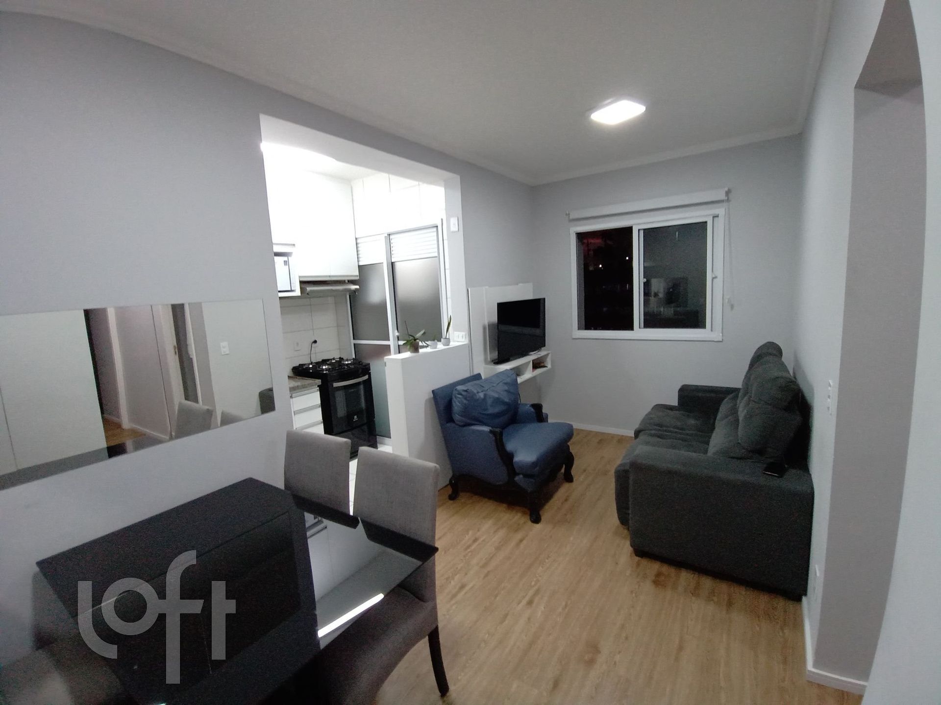 Apartamento à venda com 2 quartos, 44m² - Foto 9