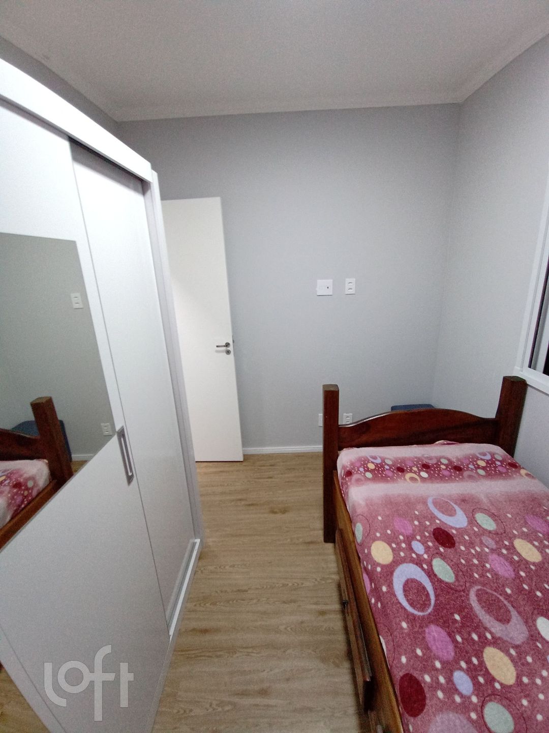 Apartamento à venda com 2 quartos, 44m² - Foto 3