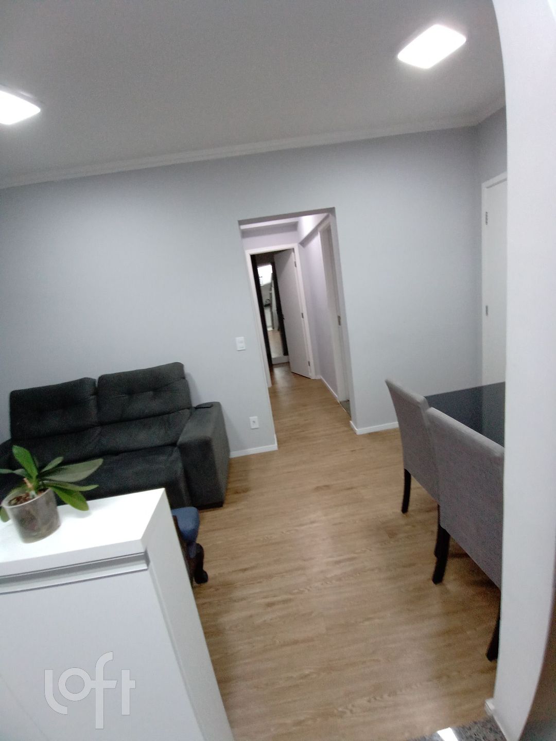 Apartamento à venda com 2 quartos, 44m² - Foto 8