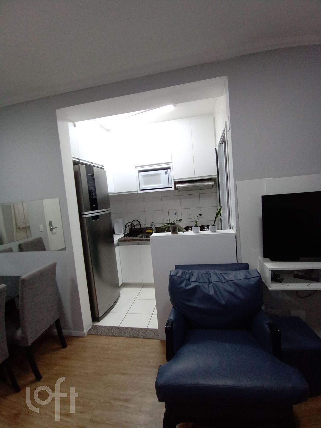 Apartamento à venda com 2 quartos, 44m² - Foto 6