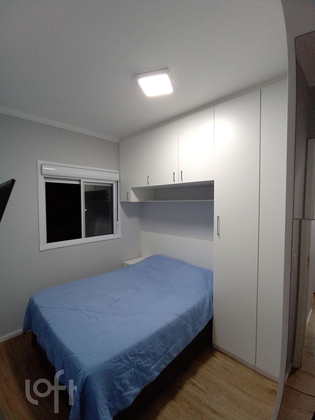 Apartamento à venda com 2 quartos, 44m² - Foto 4