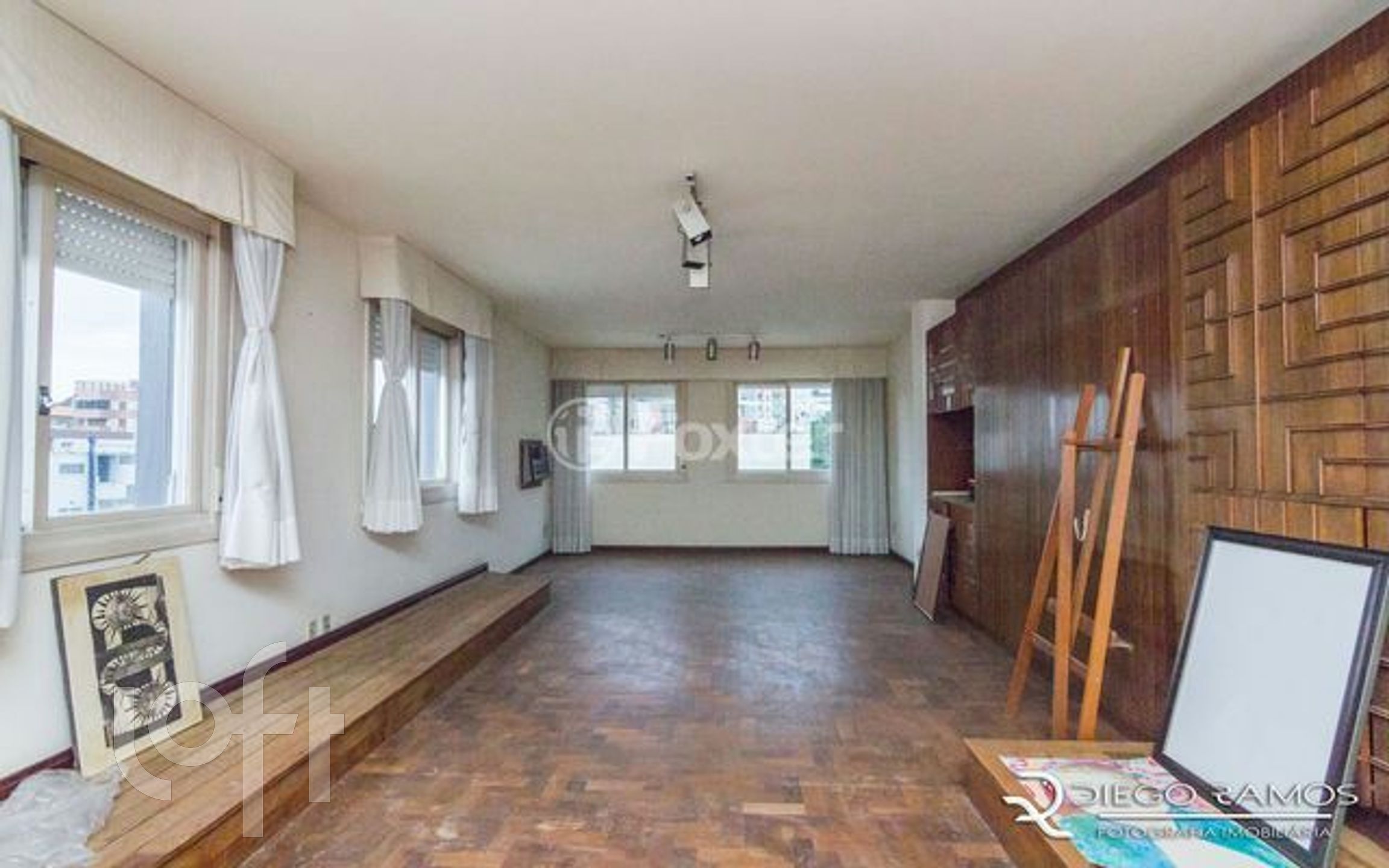 Apartamento com 174m², 3 dormitórios, 1 vaga, Bom Fim em Porto Alegre