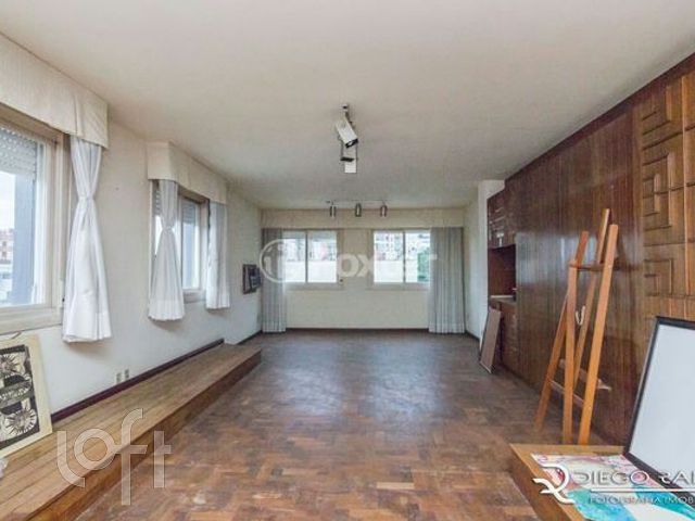 Apartamento com 174m², 3 dormitórios, 1 vaga, Bom Fim em Porto Alegre