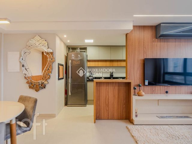 Apartamento com 63m², 2 dormitórios, 1 suíte, 1 vaga, Vila Ipiranga em Porto Alegre
