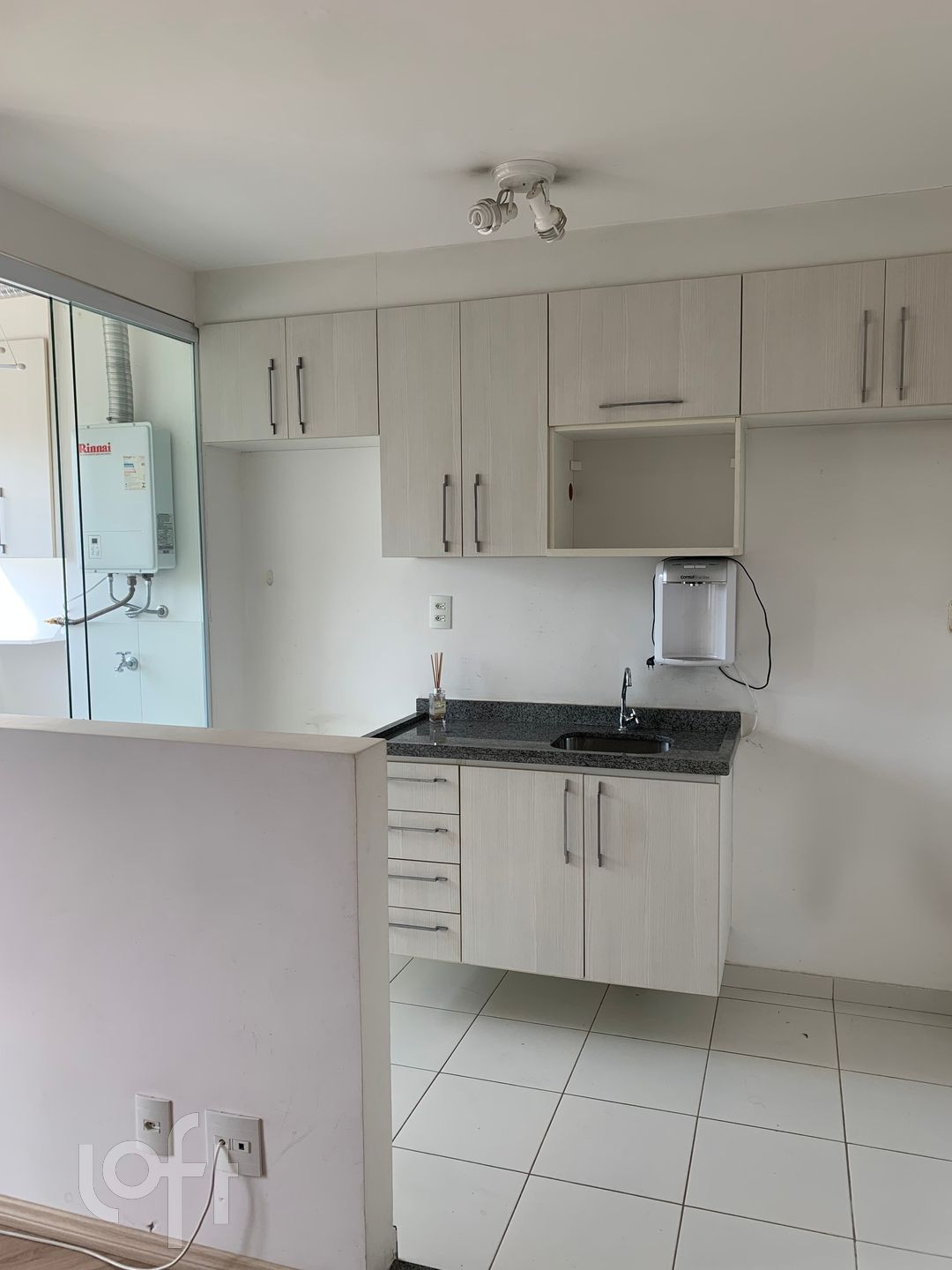 Apartamento à venda com 2 quartos, 47m² - Foto 3