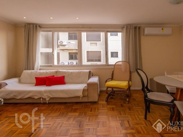 Apartamento com 80m², 2 dormitórios, 1 vaga, Petrópolis em Porto Alegre