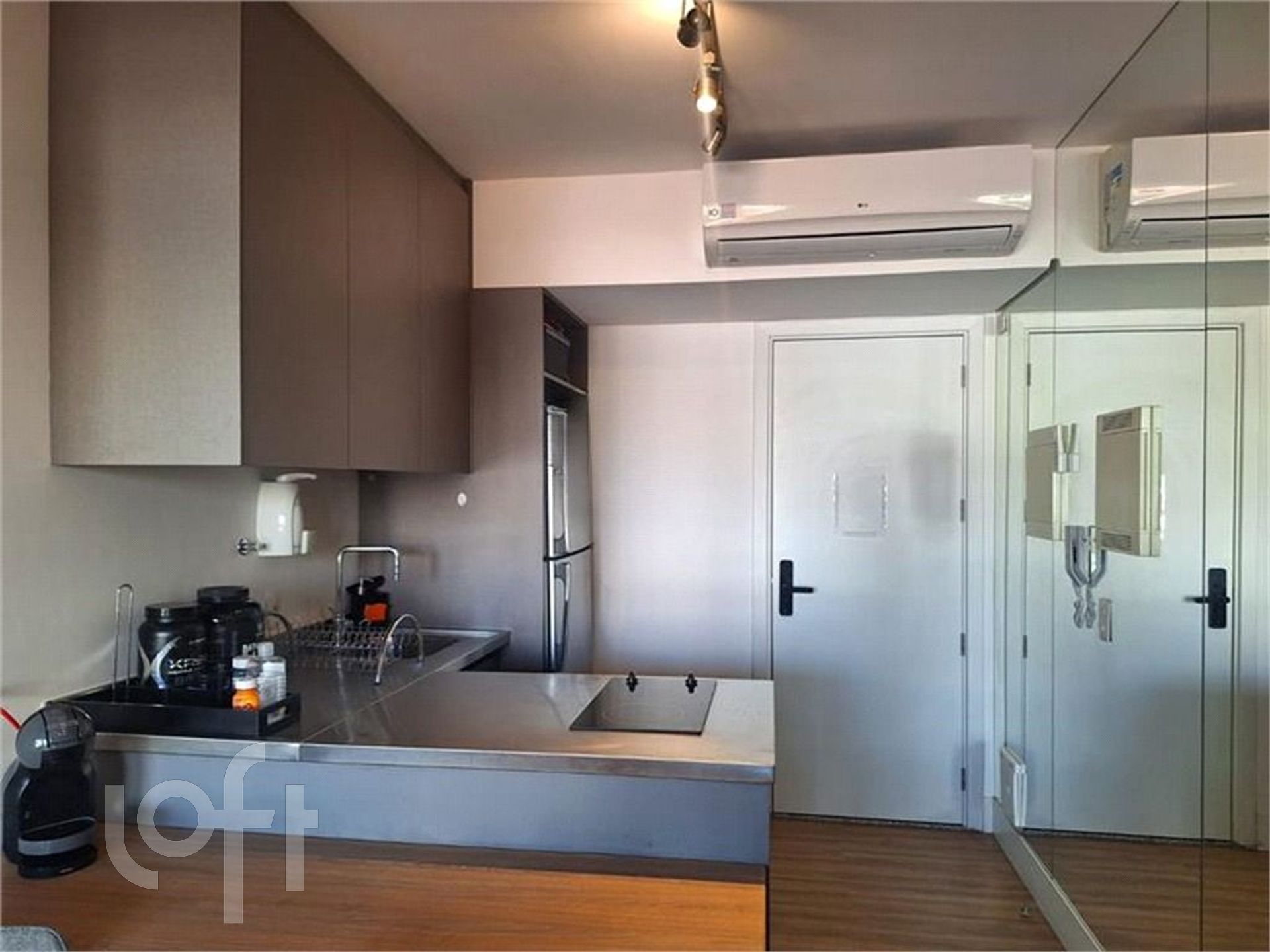 Apartamento à venda com 1 quarto, 45m² - Foto 10