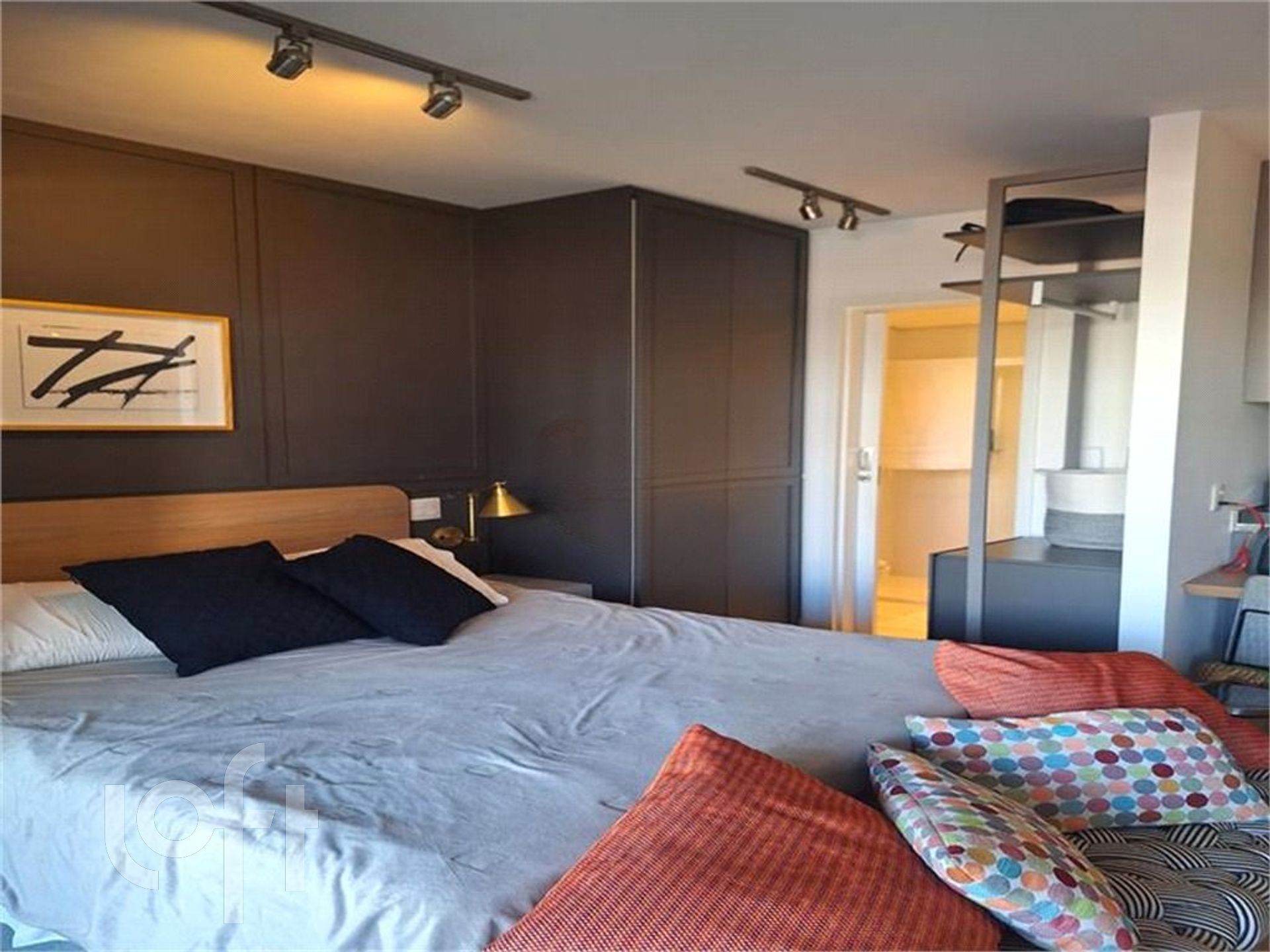 Apartamento à venda com 1 quarto, 45m² - Foto 13