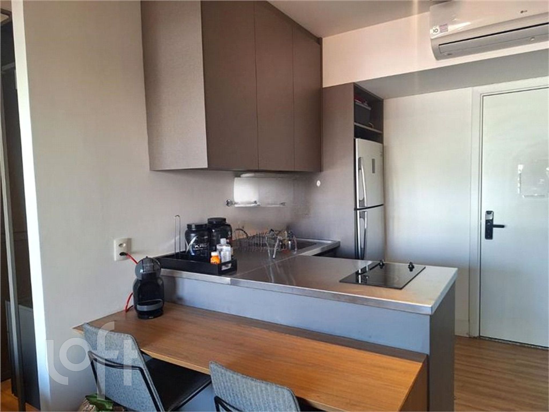 Apartamento à venda com 1 quarto, 45m² - Foto 26