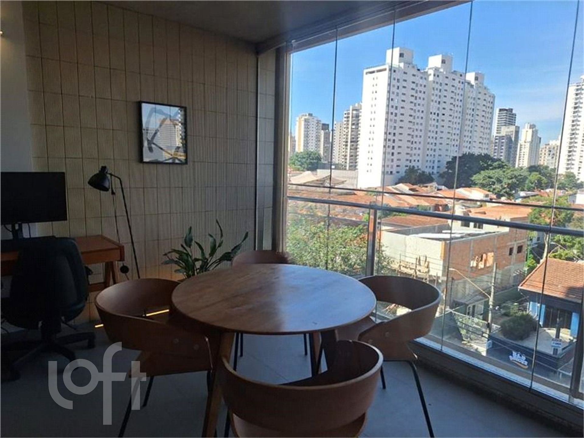 Apartamento à venda com 1 quarto, 45m² - Foto 5