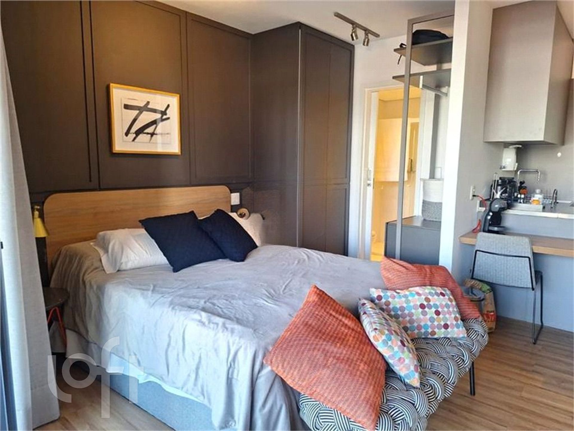 Apartamento à venda com 1 quarto, 45m² - Foto 30