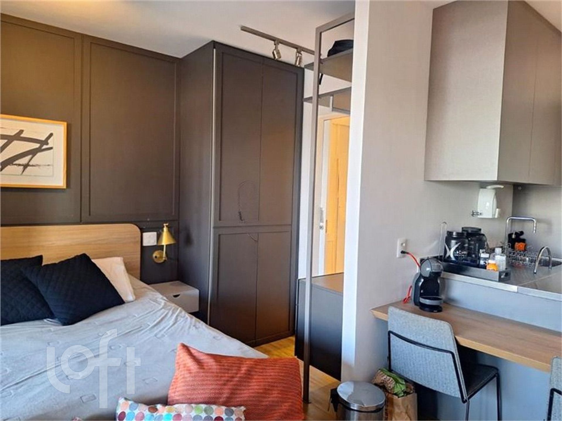 Apartamento à venda com 1 quarto, 45m² - Foto 15