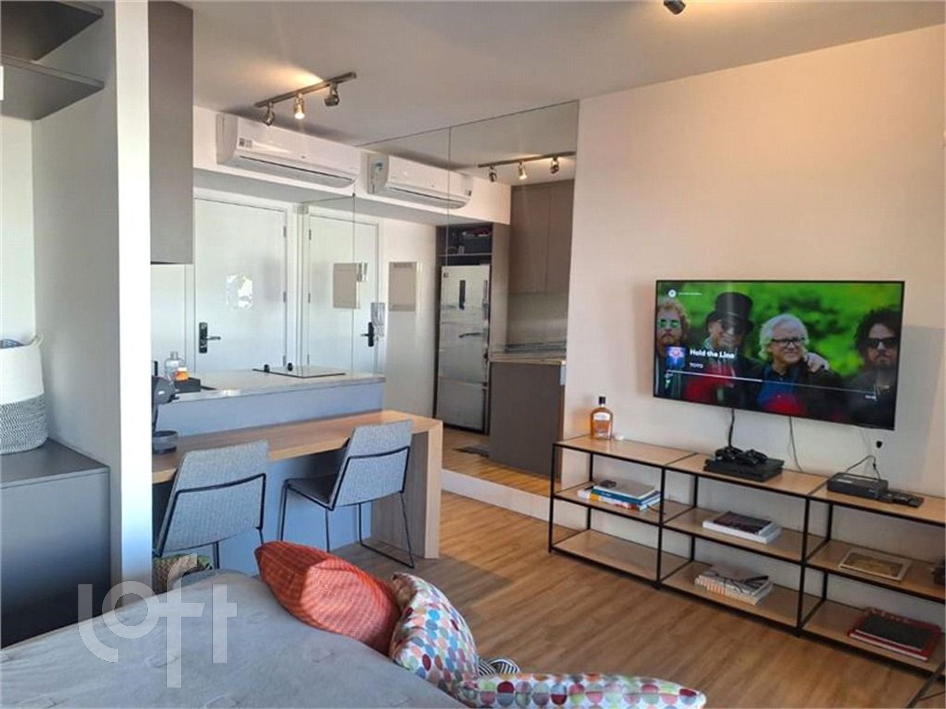 Apartamento à venda com 1 quarto, 45m² - Foto 6