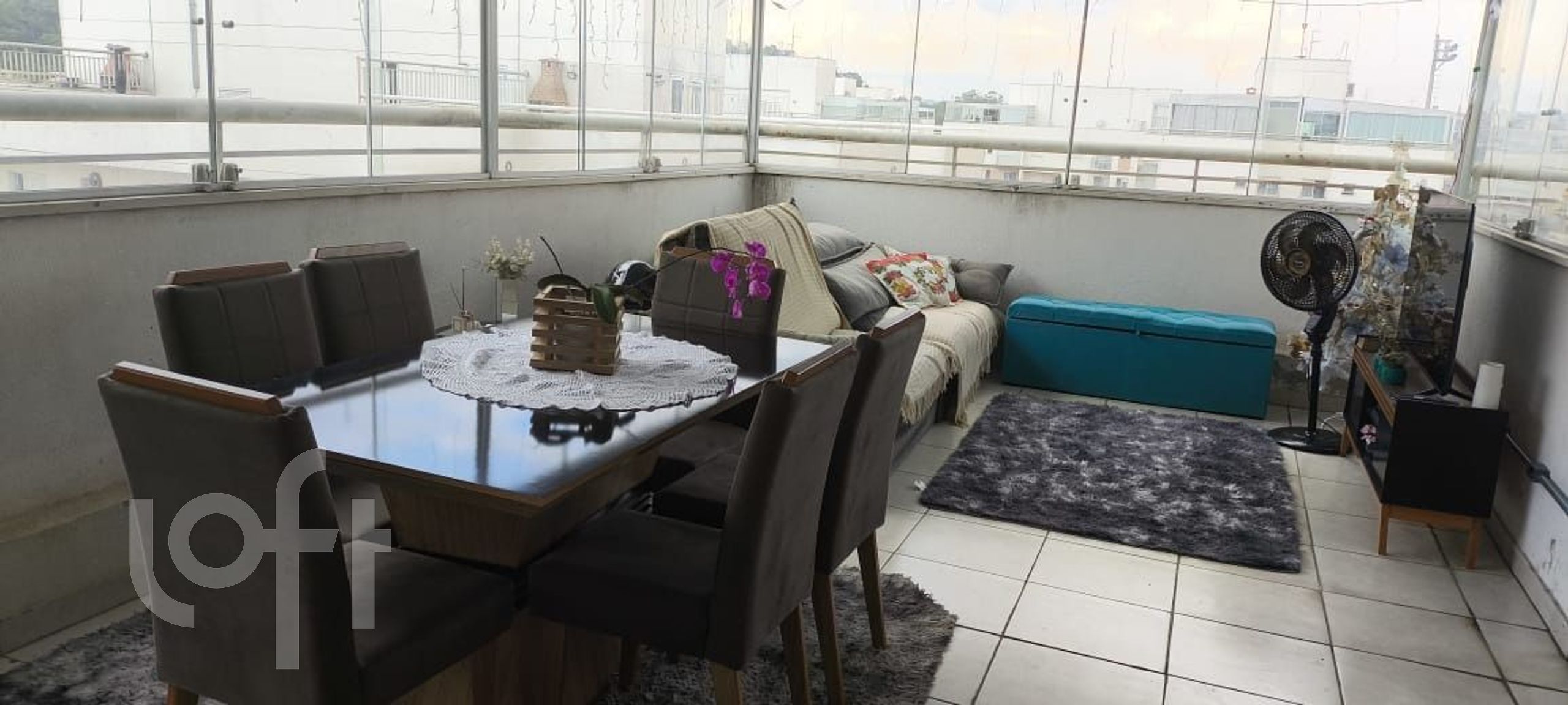 Apartamento à venda com 2 quartos, 95m² - Foto 29