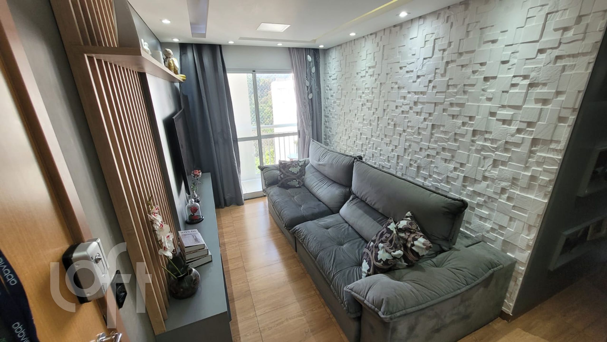 Apartamento à venda em Jardim Nove de Julho com 95