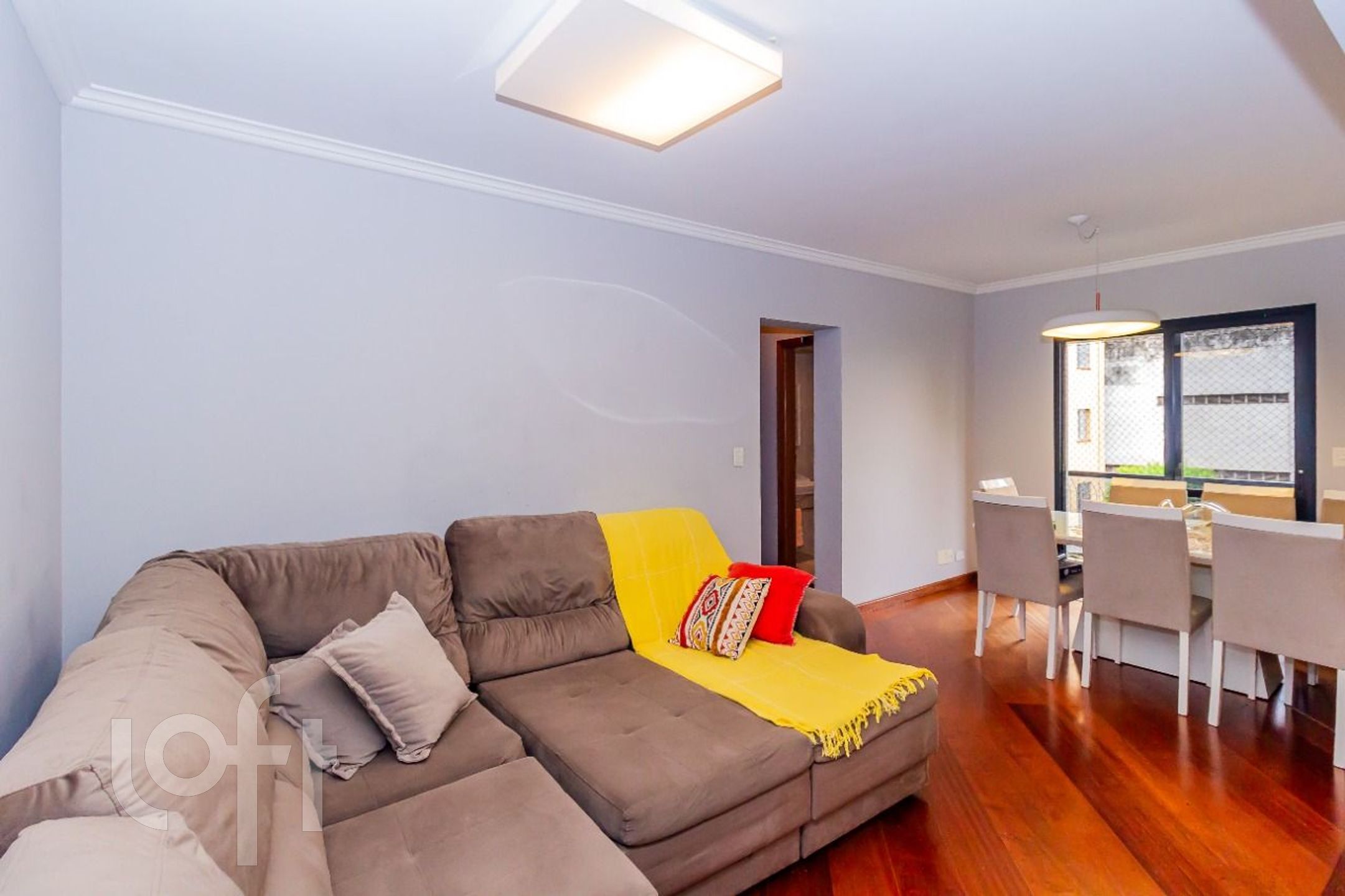 Apartamento à venda em Água Fria com 127 m², 3 qua