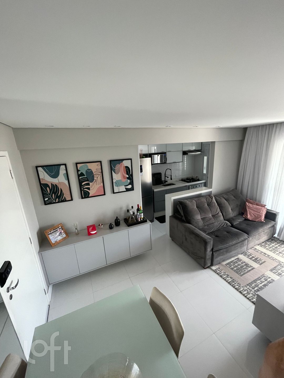 Apartamento à venda com 2 quartos, 62m² - Foto 9