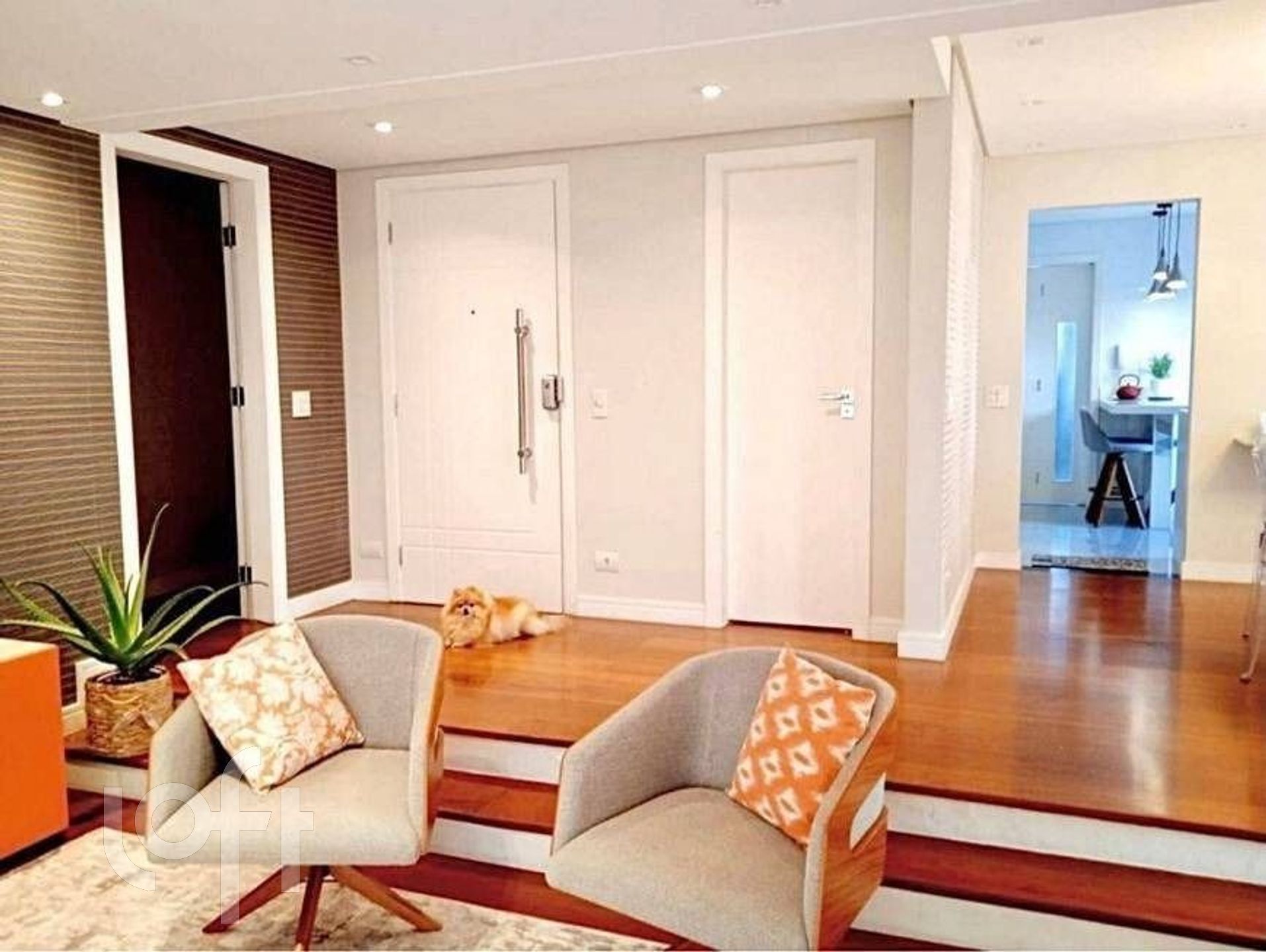 Apartamento à venda com 3 quartos, 150m² - Foto 3