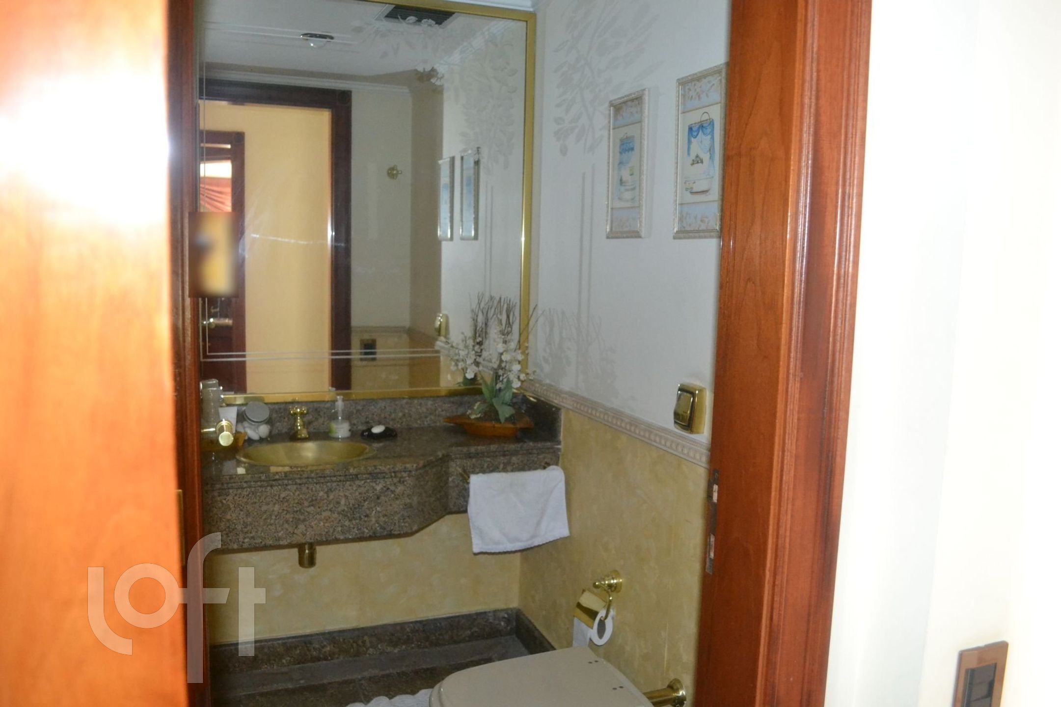 Apartamento à venda com 4 quartos, 218m² - Foto 22