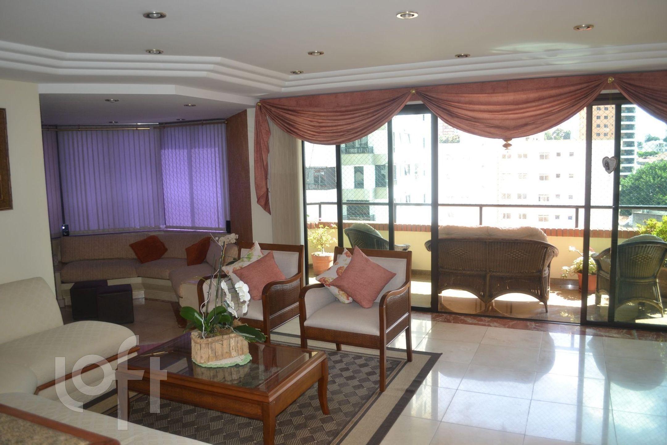 Apartamento à venda em Santana com 218 m², 4 quart