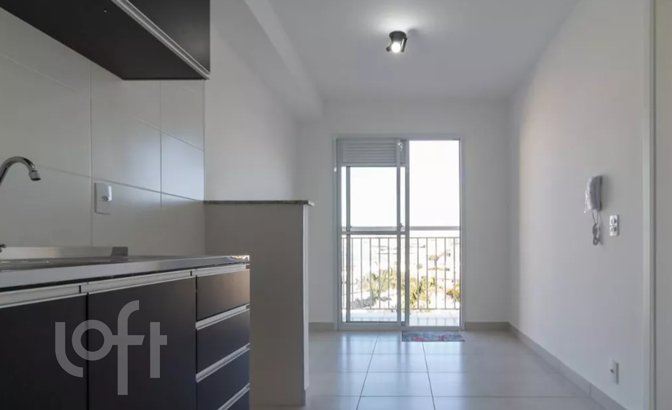 Apartamento à venda em Vila Palmeiras com 29 m², 1