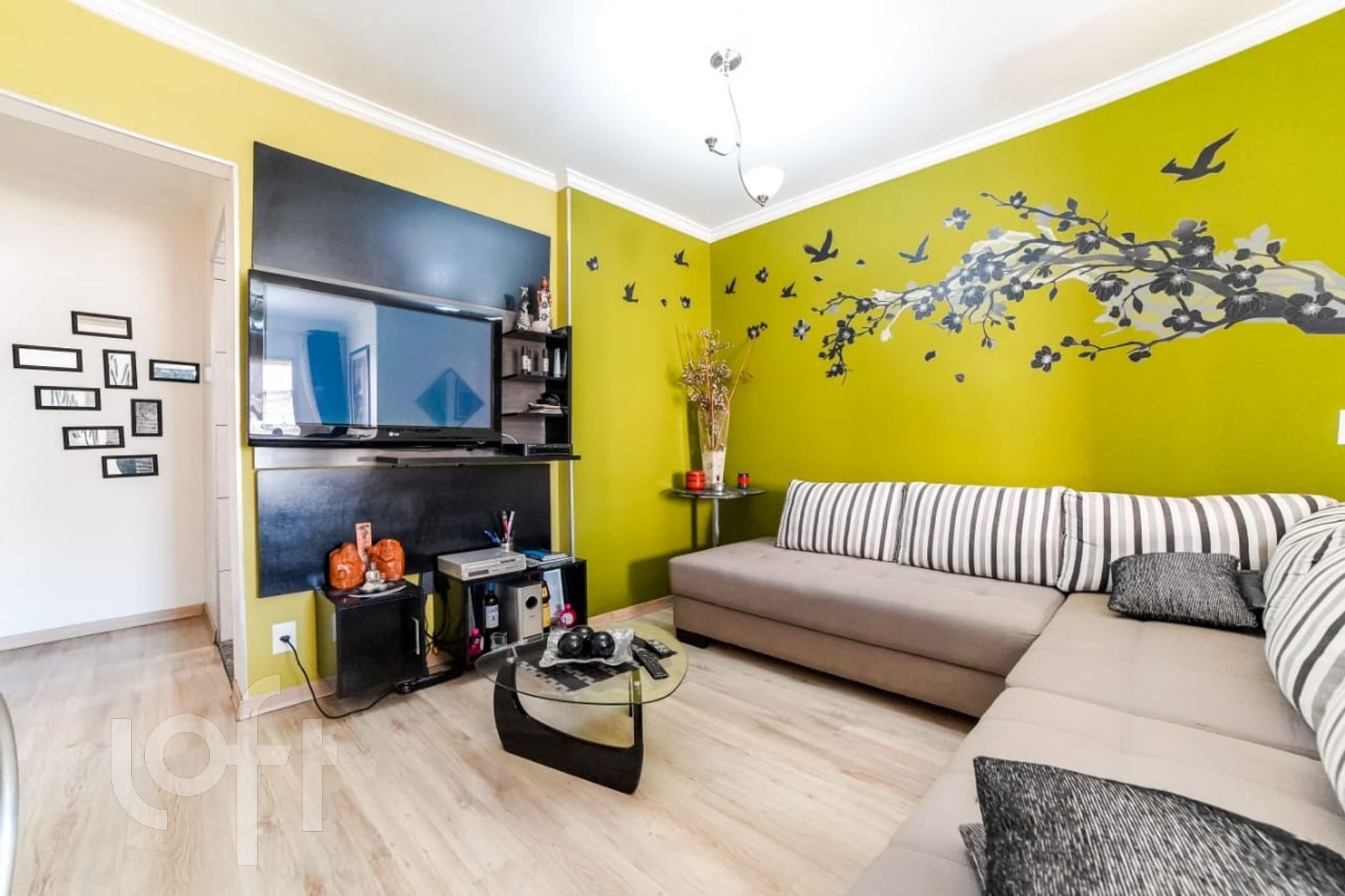 Apartamento à venda em Tatuapé com 76 m², 3 quarto